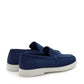 LOAFER GLO UNLINED BLUE