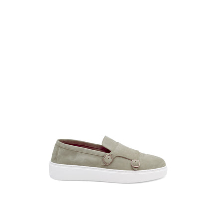 LOAFER MONK UNLINED VERDE