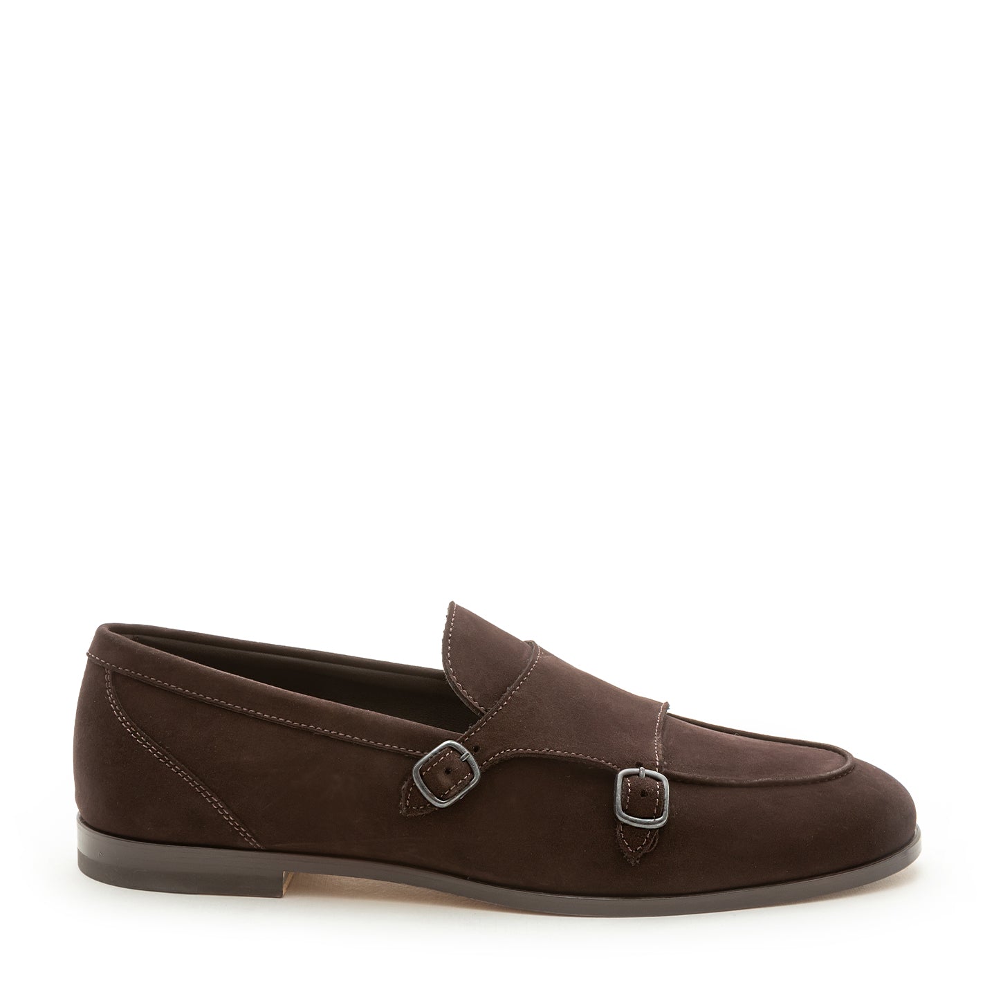 LOAFER LEATHER MONK TDM