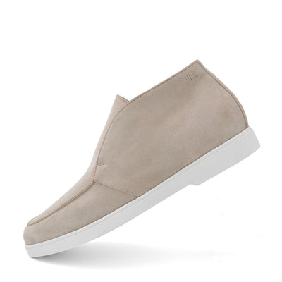 ANKLE BOOT LUXE MIVORY