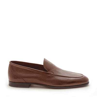 LOAFER FLEXI UNLINED BRICK