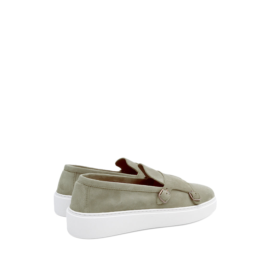 LOAFER MONK UNLINED VERDE