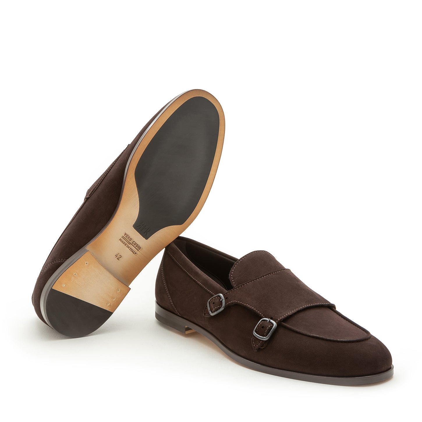 LOAFER LEATHER MONK TDM