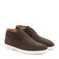 ANKLE BOOT LUXE EBANO