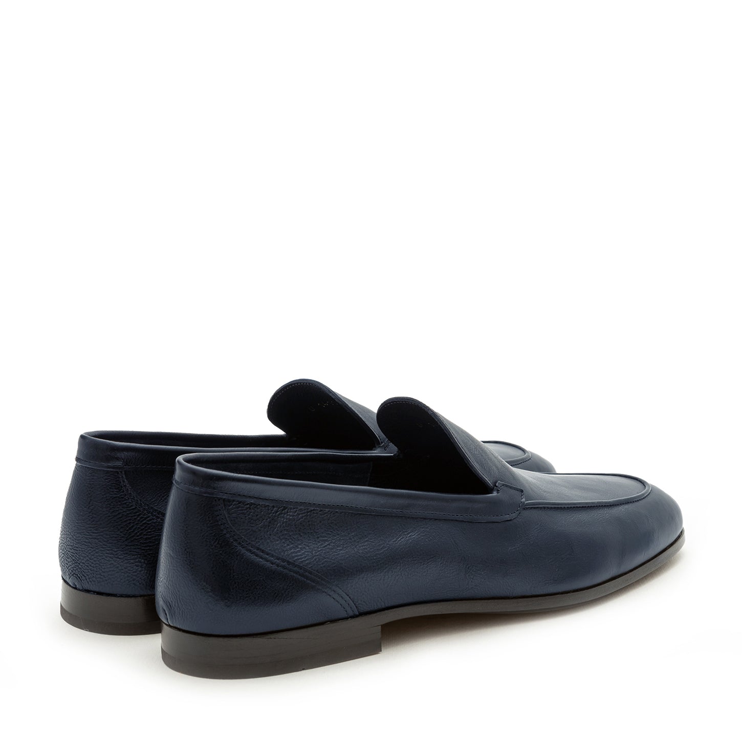 LOAFER FLEXI UNLINED BLUE