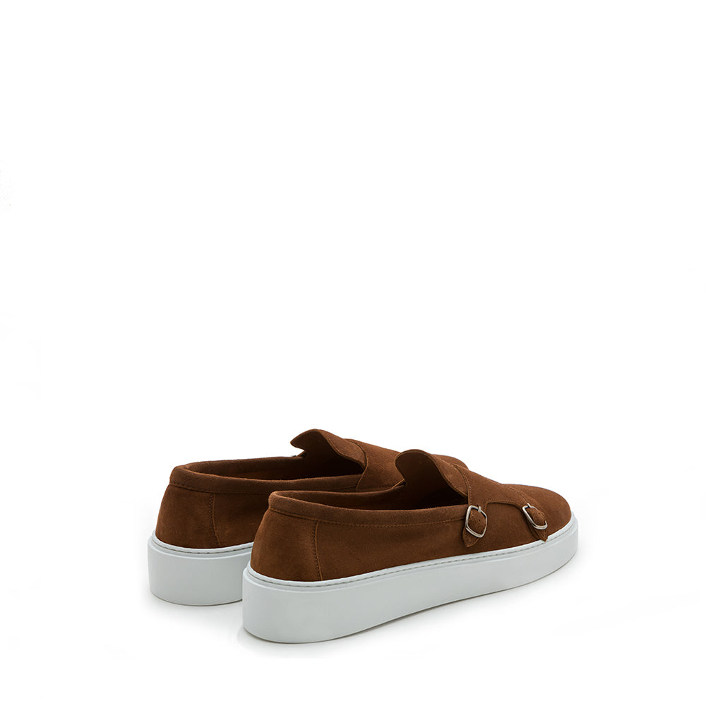 LOAFER MONK UNLINED MOLDAVO