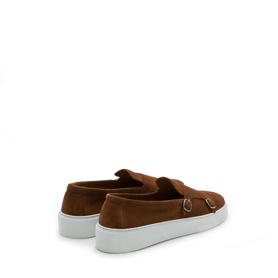 LOAFER MONK UNLINED MOLDAVO