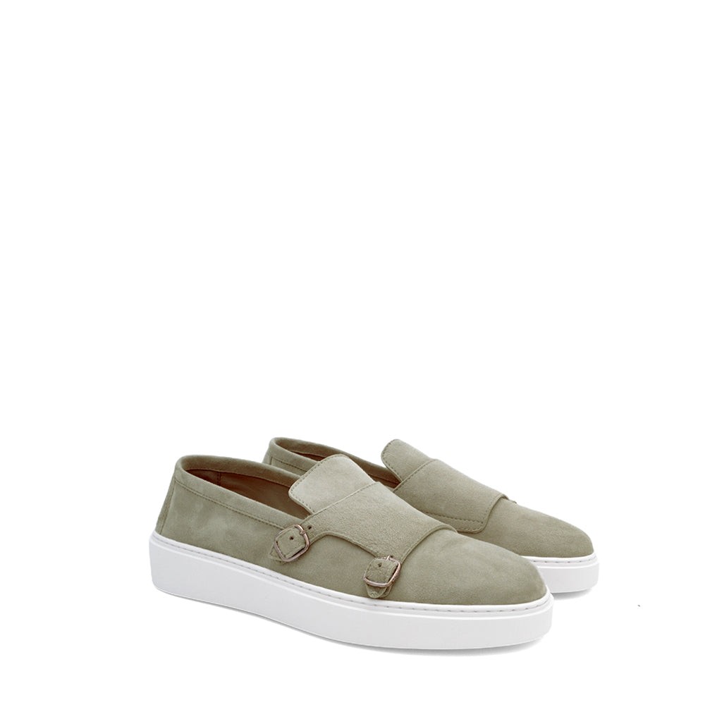LOAFER MONK UNLINED VERDE