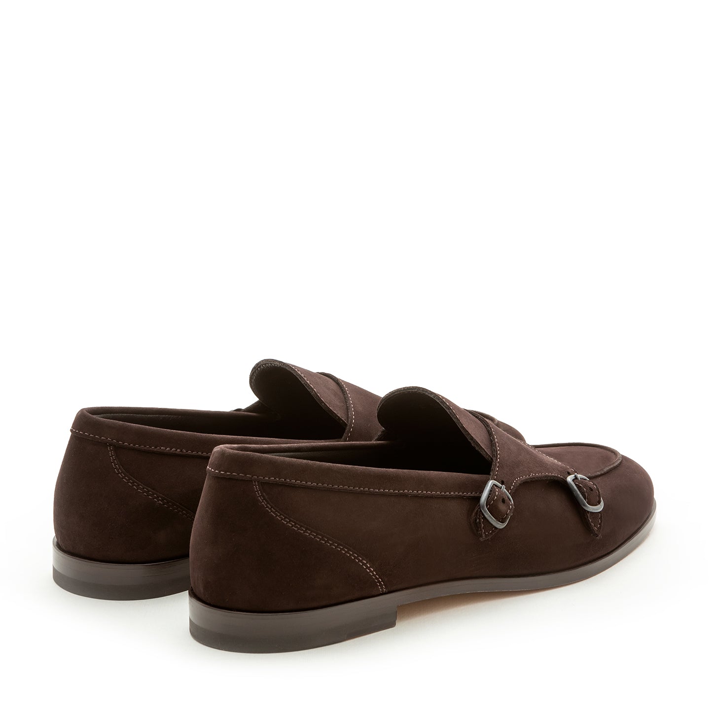LOAFER LEATHER MONK TDM