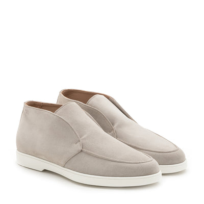 ANKLE BOOT LUXE MIVORY