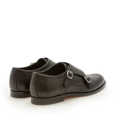 DERBY STEP BLACK