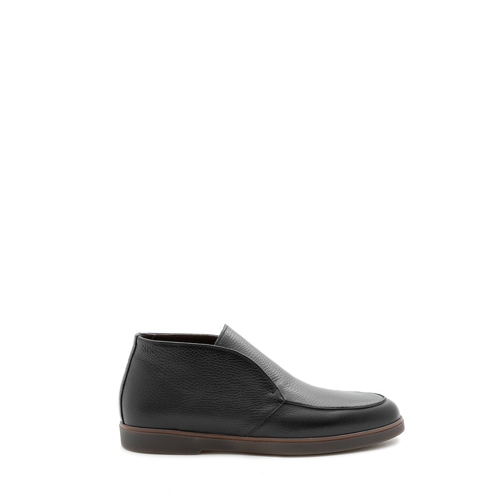 ANKLE BOOT LUXE MBLACK