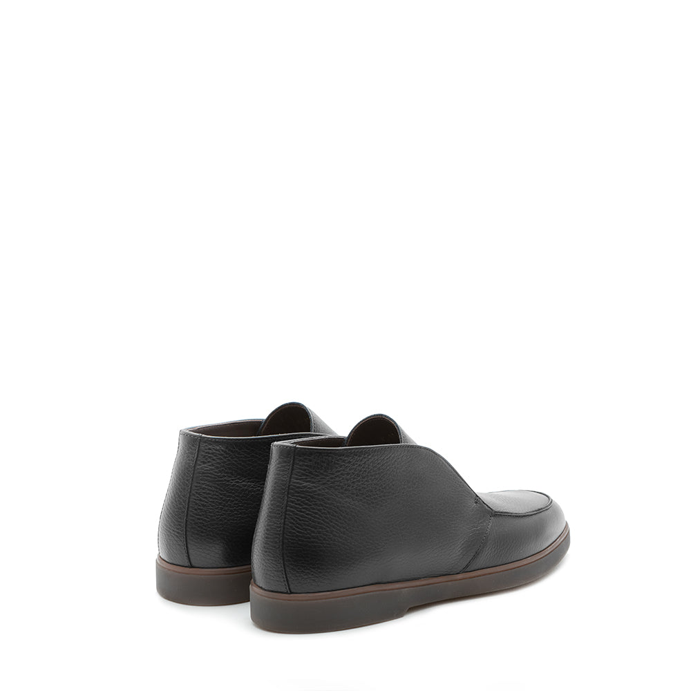 ANKLE BOOT LUXE MBLACK