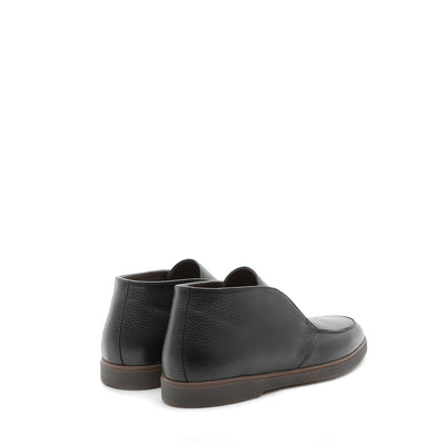 ANKLE BOOT LUXE MBLACK