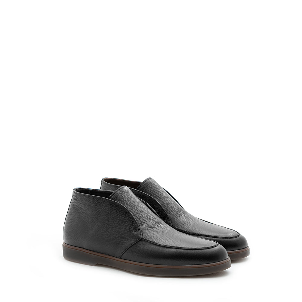 ANKLE BOOT LUXE MBLACK