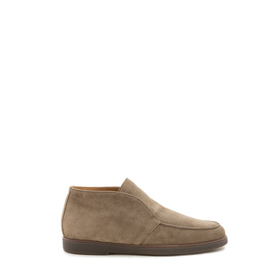 ANKLE BOOT LUXE MDOUGLAS