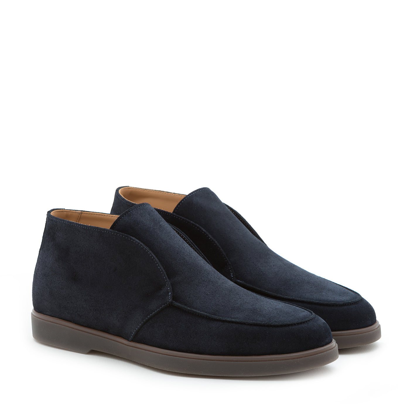 ANKLE BOOT LUXE MNAVY