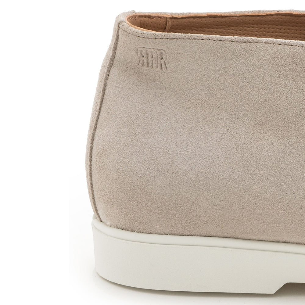 ANKLE BOOT LUXE MIVORY
