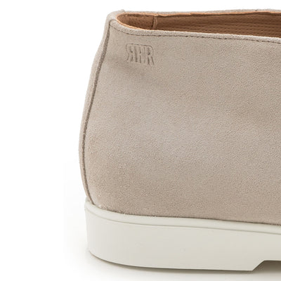 ANKLE BOOT LUXE MIVORY