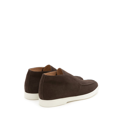 ANKLE BOOT LUXE MBROWN