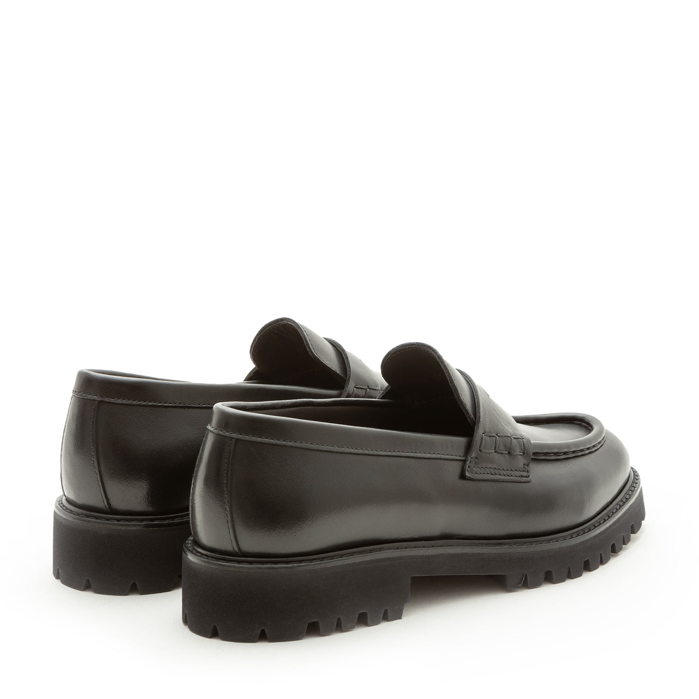 LOAFER ROCK BLACK
