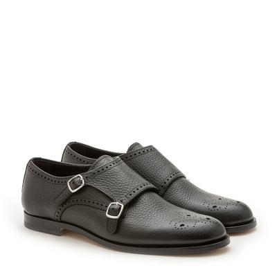 DERBY STEP BLACK