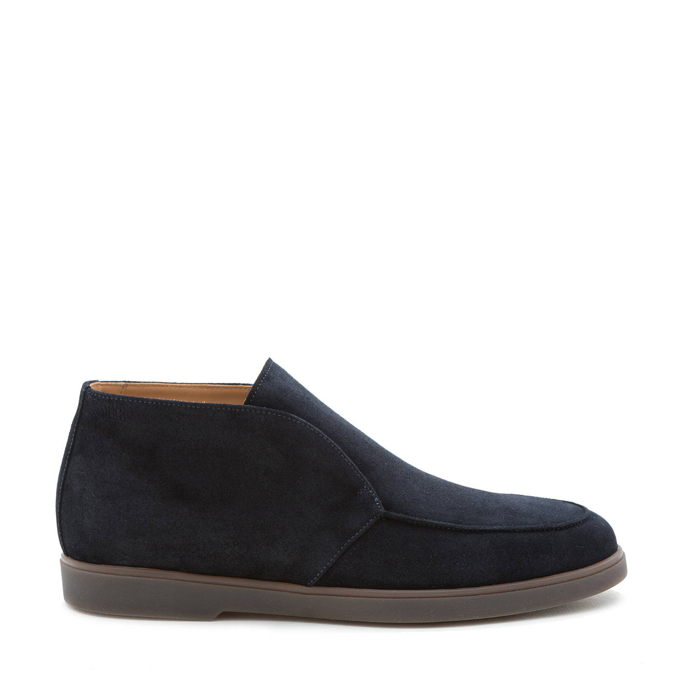 ANKLE BOOT LUXE MNAVY