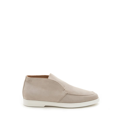 ANKLE BOOT LUXE MIVORY