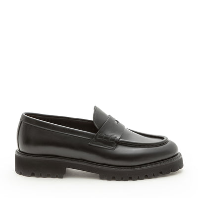 LOAFER ROCK BLACK