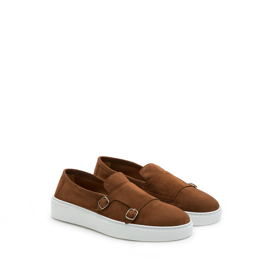 LOAFER MONK UNLINED MOLDAVO