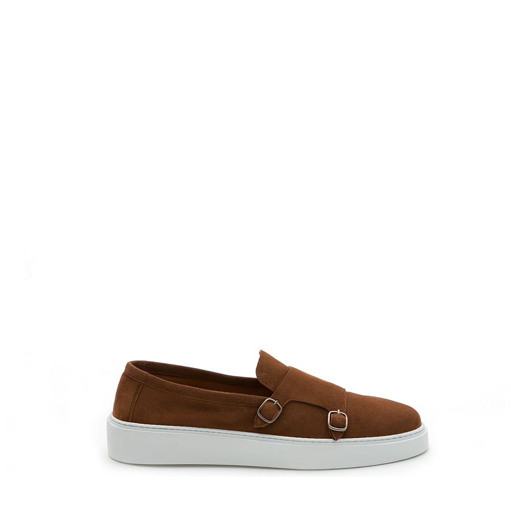LOAFER MONK UNLINED MOLDAVO