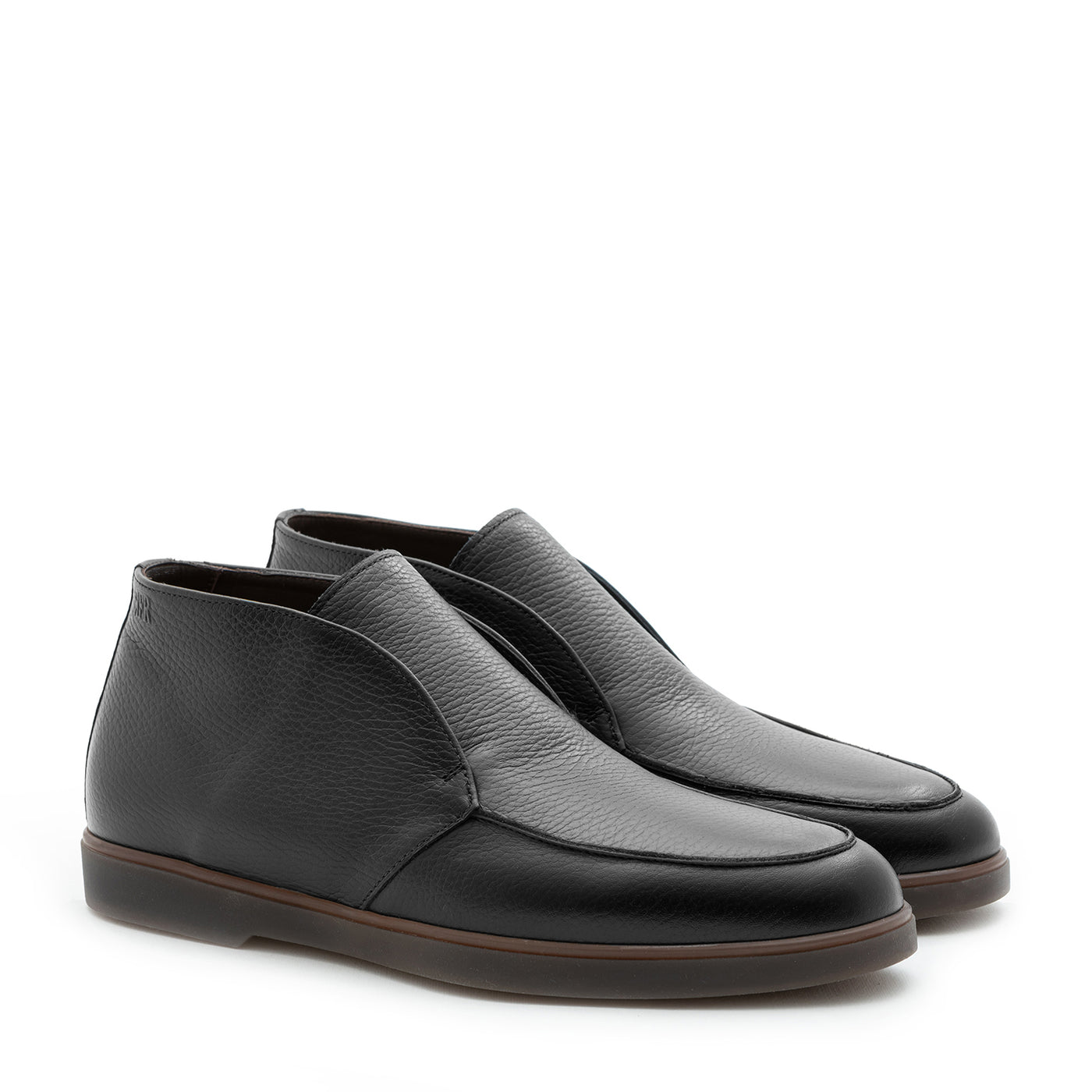 ANKLE BOOT LUXE MBLACK