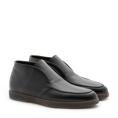 ANKLE BOOT LUXE MBLACK
