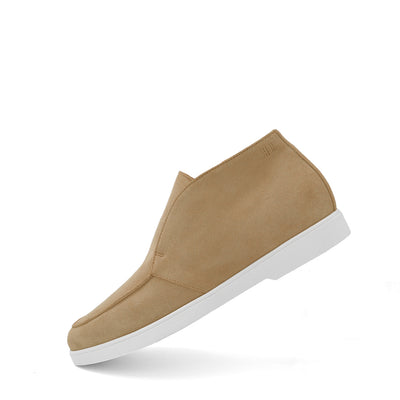 ANKLE BOOT LUXE MBRONZE