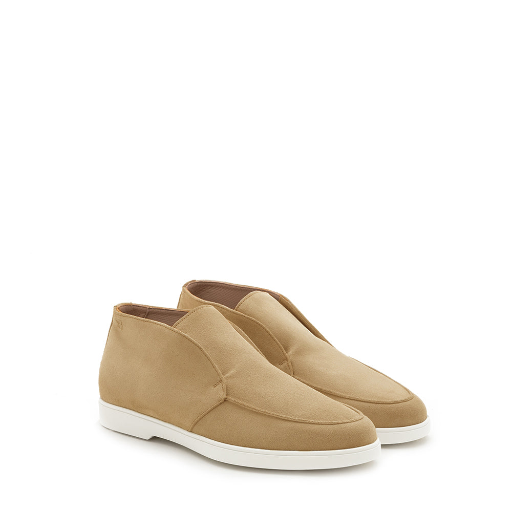 ANKLE BOOT LUXE MBRONZE