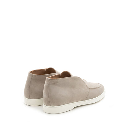 ANKLE BOOT LUXE MIVORY