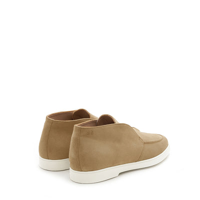 ANKLE BOOT LUXE MBRONZE