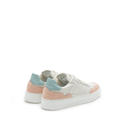 SNEAKER COMBI MEAT