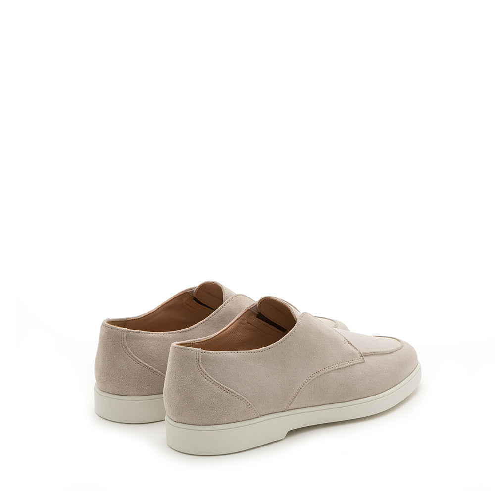 LOAFER LUX IVORY