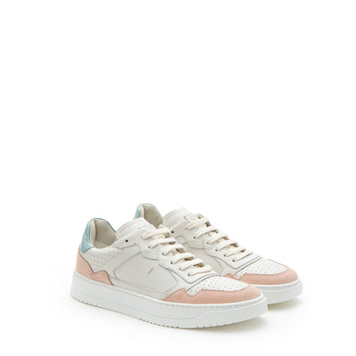SNEAKER COMBI MEAT