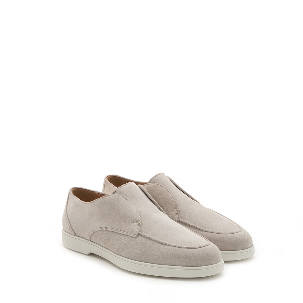 LOAFER LUX IVORY
