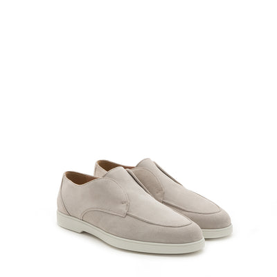 LOAFER LUX IVORY