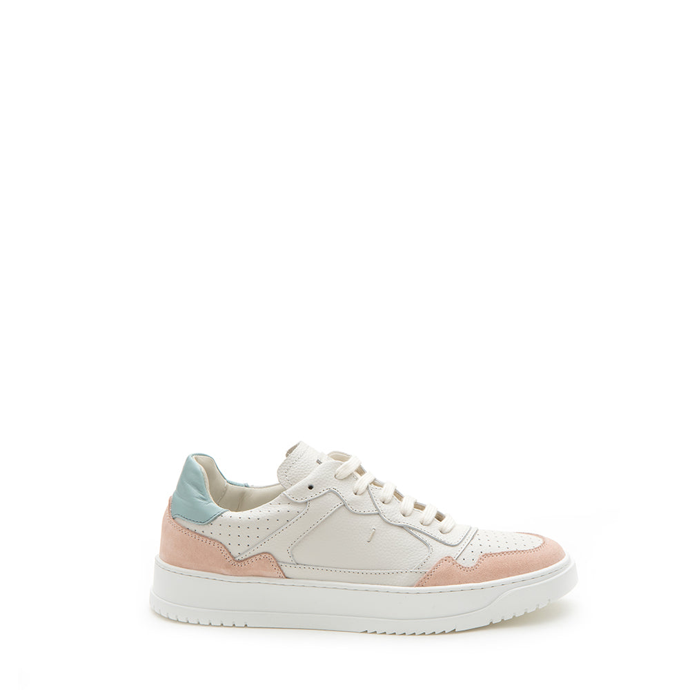 SNEAKER COMBI MEAT