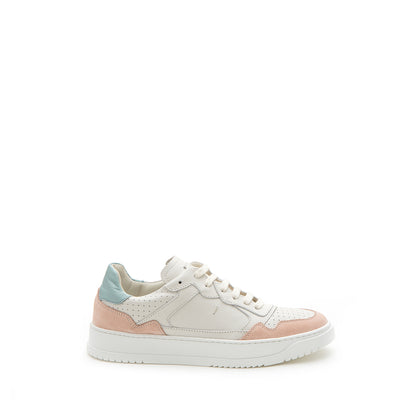SNEAKER COMBI MEAT