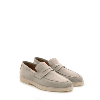 LOAFER SNAP IVORY