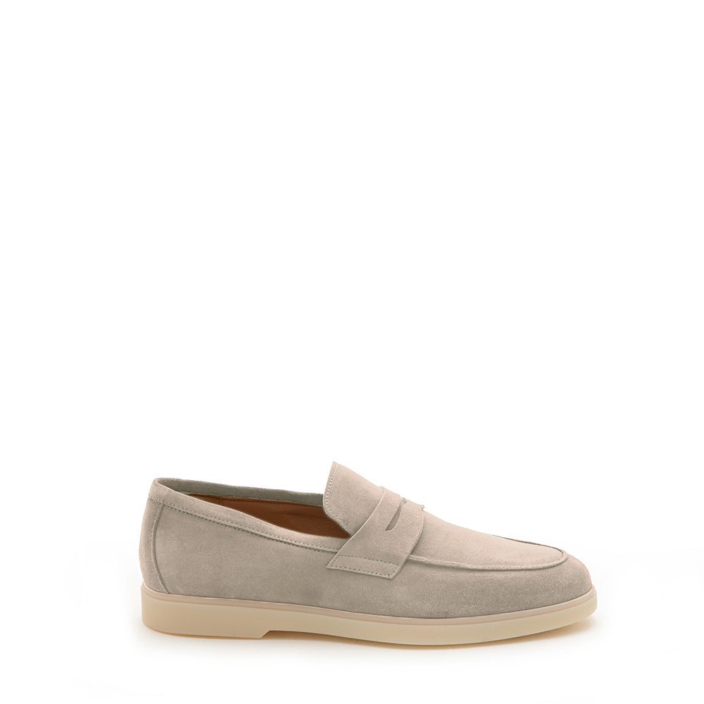 LOAFER SNAP IVORY