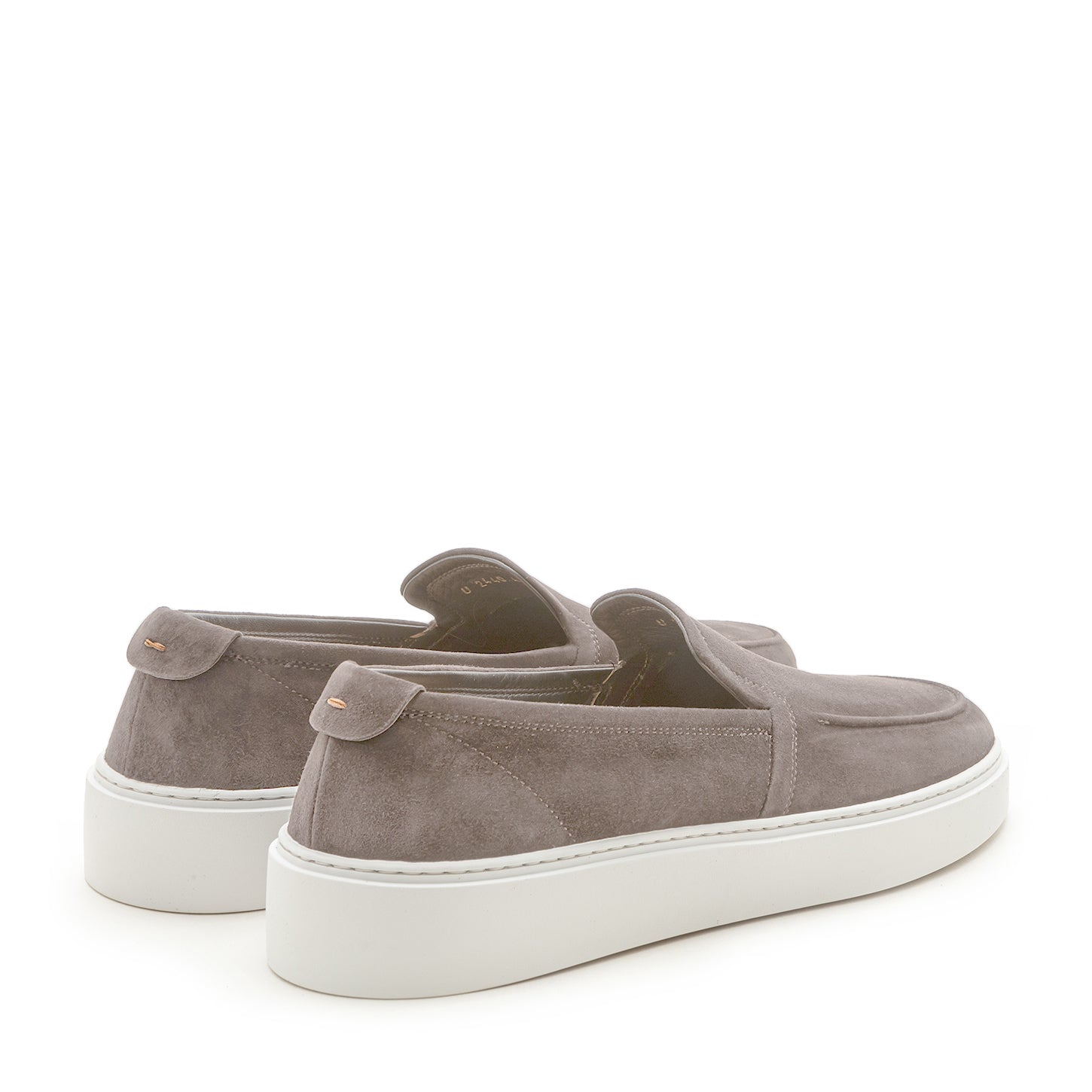 LOAFER GLIDE UNLINED TAUPE