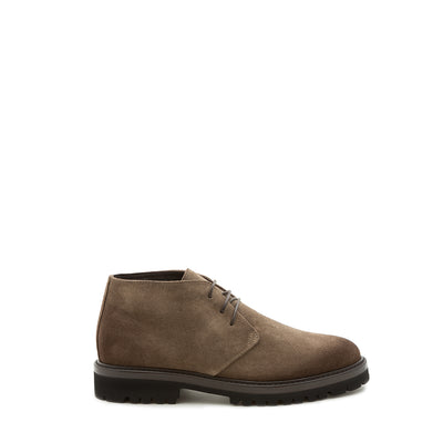 ANKLE BOOT ROCK-N-FUR DOUGLAS