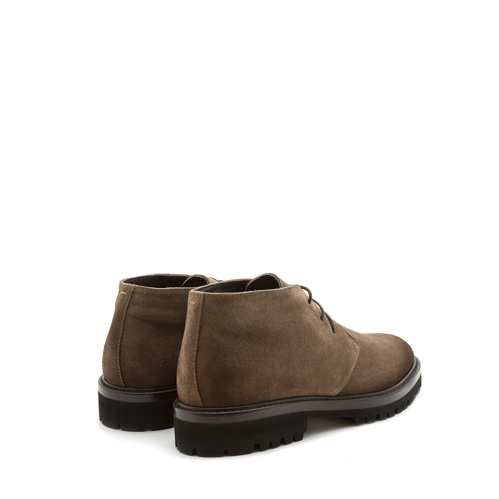 ANKLE BOOT ROCK-N-FUR DOUGLAS