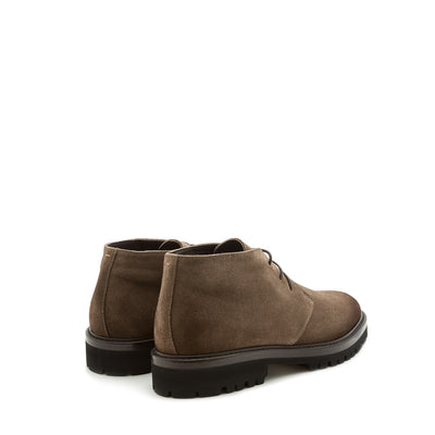 ANKLE BOOT ROCK-N-FUR DOUGLAS